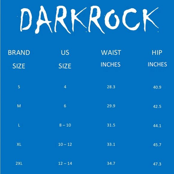 Womens Red Pleated Skirt - Picture 5 of 5